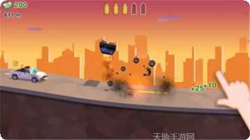 汽车追逐战游戏下载