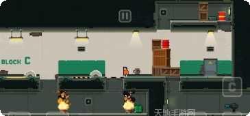 迷你越狱大逃杀游戏攻略