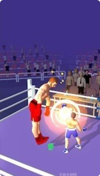 超级拳击锦标赛攻略