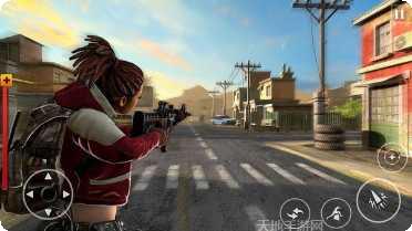 自由生存Fps最新版本