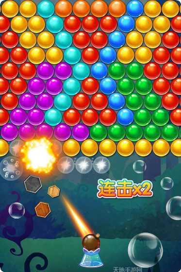 欢乐泡泡棋牌下载