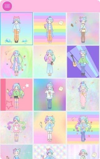 装扮女孩梦幻衣橱