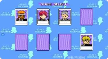 jojo乱斗mugen最新版本