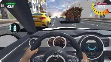 交通汽车速度比赛下载