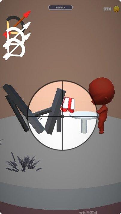 狙击火柴人4武器介绍