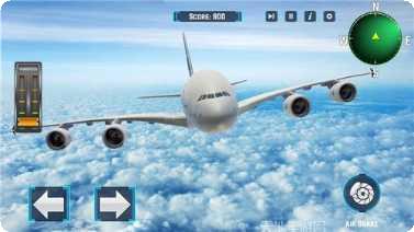乘客飞机航班模拟iOS下载