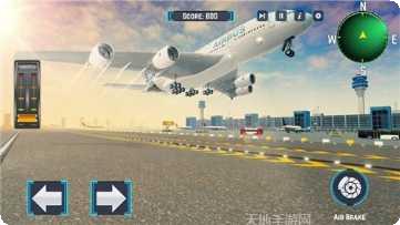 乘客飞机航班模拟iOS教程