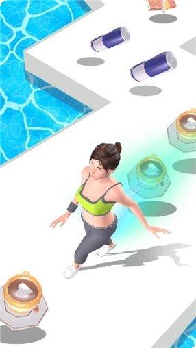 阳光少男少女红包版玩法