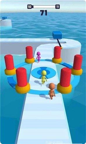 欢乐跑酷向前冲攻略