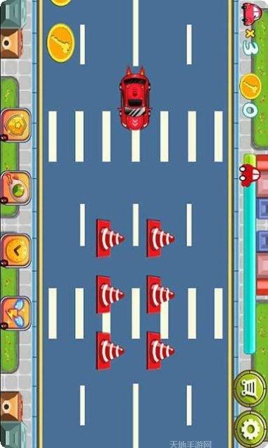 欢乐跑酷向前冲最新版本