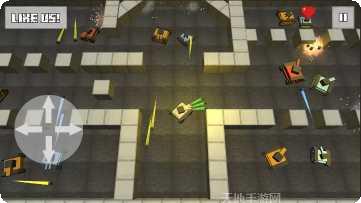 像素坦克之战游戏下载