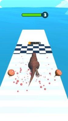 恐龙快跑3D疾速冲撞玩法攻略