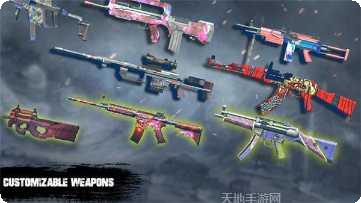 秘密突击队角色介绍