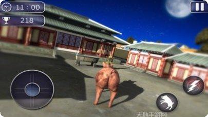 一只特立独行的猪玩法介绍