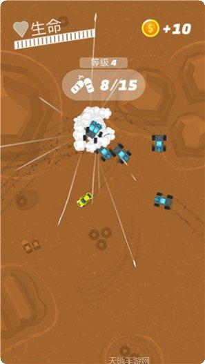 我的车技特牛游戏攻略