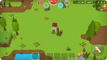 我的生存迷你乐园无限资源版激活码