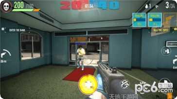 收获日掠夺之城玩法介绍