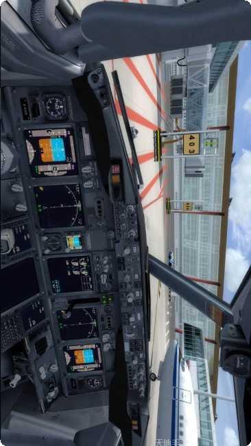 3D飞机飞翔比赛攻略