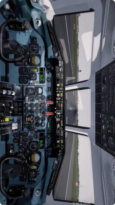 3D飞机飞翔比赛安卓版