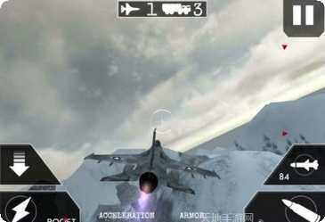 3D飞机飞翔比赛最新版本