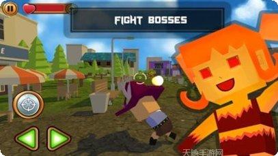 像素僵尸生存枪战最新版本