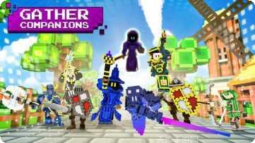 方块传奇守卫角色大全