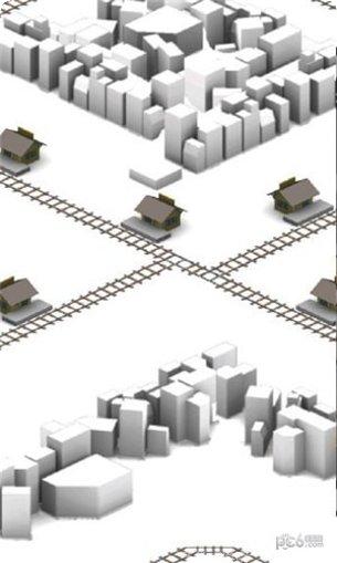 城市火车公司线路规划