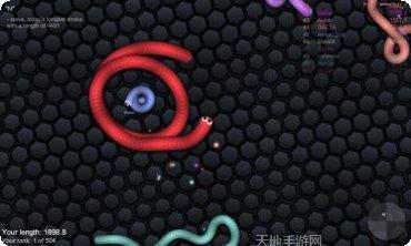蛇蛇大作战网页版在线玩