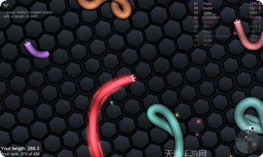 蛇蛇大作战网页版攻略