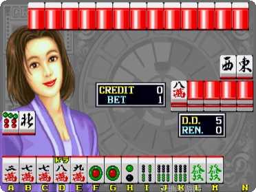 街机龙虎争霸怎么玩