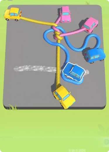 欢乐解绳大作战攻略