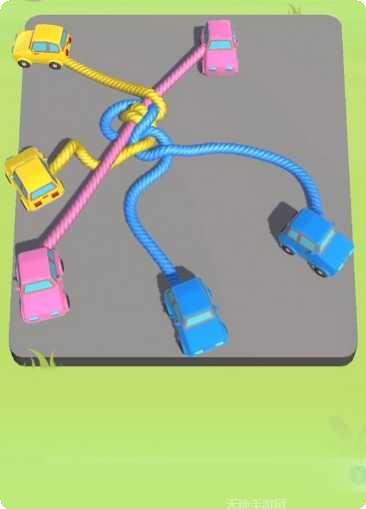 欢乐解绳大作战技巧分享