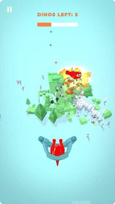 摧毁一切恐龙最新版本