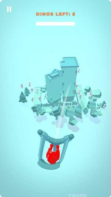 摧毁一切恐龙玩法介绍