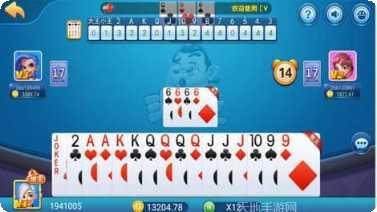 紫游棋牌休闲模式