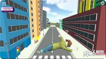 Ragdoll Fists最新版本