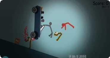 Ragdoll Fists操作指南