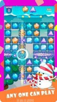 冰雪连击版游戏操作