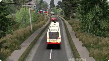 巴士司机公路驾驶冒险