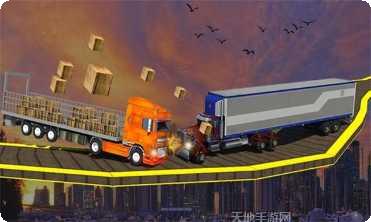 不可能的坡道游戏攻略