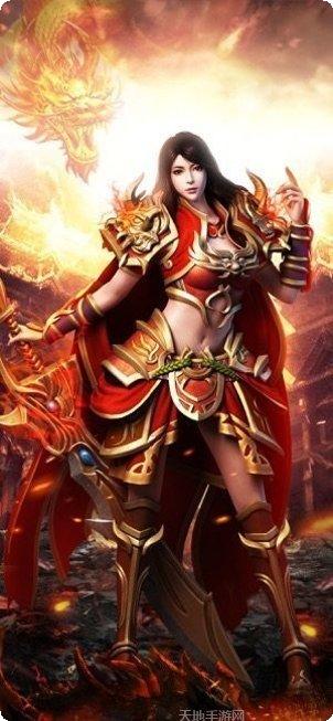 烈火单职业传奇游戏特色