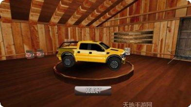 疯狂山地自行车游戏下载