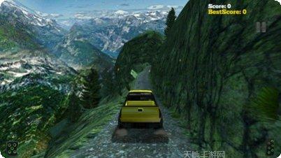 疯狂山地自行车最新版本