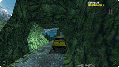 疯狂山地自行车冒险模式