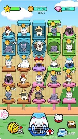 猫咪公寓2游戏攻略