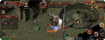 雷火传奇打金服攻略