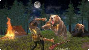 丛林动物狙击手攻略
