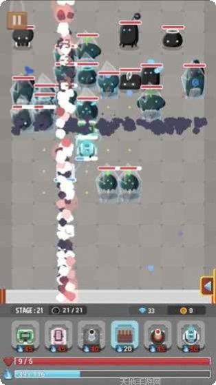 Tower Quest冒险模式