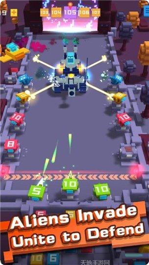立方体消消乐3D玩法