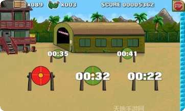 战场之狼手游攻略